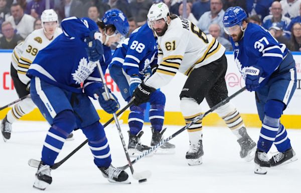 Toronto Maple Leafs vs. Boston Bruins: How to Watch Game 7 Tonight