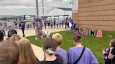 Candlelight vigil held for Whiteland teen who drowned during P.E. class one year ago
