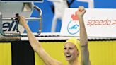 Summer McIntosh sets world junior, national record in 200m individual medley at Canadian swimming trials