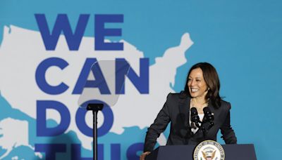 Harris is awful. But left's love of identity politics means Democrats are stuck with her.