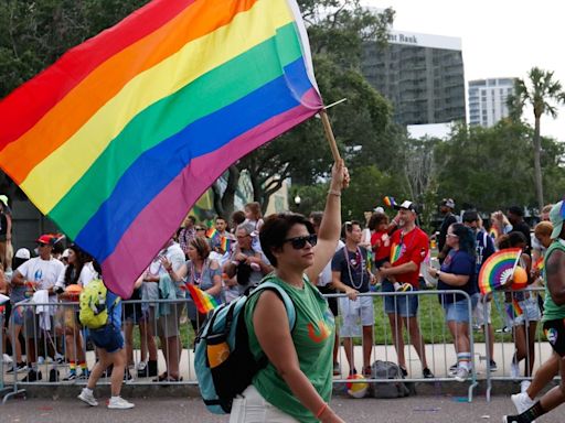 Guide to Pride: St. Pete hosts Florida’s largest gay pride parade this weekend