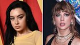 ...Charli XCX Shade Taylor Swift in Her New Song 'Sympathy Is a Knife...Hoped Pop Star and Matty Healy Would 'Break Up...