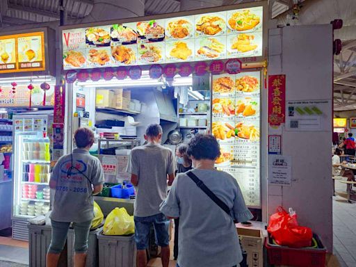 11 best old-school Western food spots in Singapore