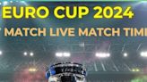 Euro Cup 2024 today match: SUI vs GER live match time, SCO vs HUN streaming