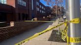 3 teens were shot and wounded outside a west Baltimore high school as students were arriving