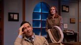 Review: Rob Morrow and Marcia Cross relight 'The Substance of Fire' in uneven production