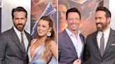 Ryan Reynolds Compares Blake Lively Marriage to Hugh Jackman Friendship