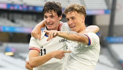 2024 Olympic Games: What USMNT needs to qualify for quarterfinals