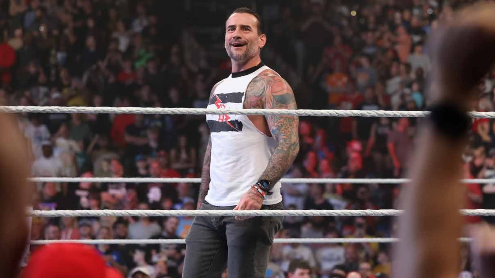 Tommy Dreamer Addresses CM Punk Segment On WWE Raw - Wrestling Inc.