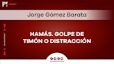 Hamás. Golpe de timón o distracción