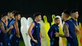 Cómo se prepara la selección argentina, a solo un día de la gran final del Mundial contra Francia