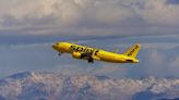 Spirit Airlines lowers second-quarter outlook on weak non-ticket revenue