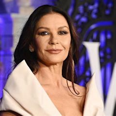 Catherine Zeta-Jones’s Daughter Looks So Much Like Her Famous Mom in This Pink Designer Dress