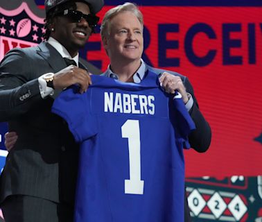 NY Giants draft grades 2024: Analysis for every pick, including Malik Nabers