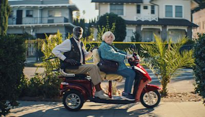 Defying age and expectations, 94-year-old June Squibb is Hollywood’s latest action star