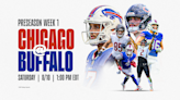 Bears vs. Bills: Live score, how to watch, predictions