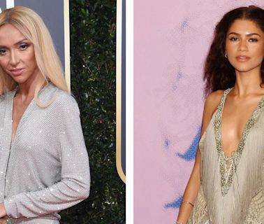 Giuliana Rancic Gushes Over 'Incredible' Zendaya 9 Years After Making Damaging 'Patchouli and Weed' Comments About Her Dreadlocks