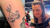A tattoo artist specializing in Disney designs shares her tips for getting ink inspired by characters, TV shows, and movies