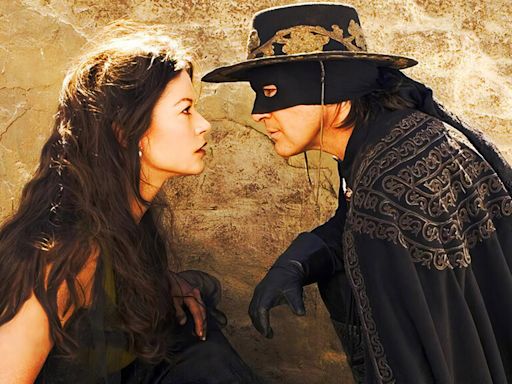 “Las cosas van a cambiar”: Steven Spielberg advirtió a Antonio Banderas que ‘La máscara del Zorro’ sería de las últimas películas antes de la era del CGI