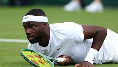 Frances Tiafoe’s maiden two-set comeback puts him among early Wimbledon winners | Tennis.com