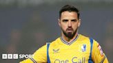 Stephen McLaughlin: Mansfield Town left-back signs new deal