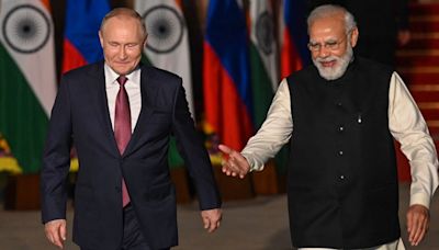 Modi to visit Moscow next week as Kremlin says ‘all issues on the agenda’