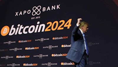 Trump vows to make US crypto capital of the planet - ET LegalWorld