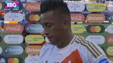 Christian Cueva, conmovido, recordó a su abuelo fallecido tras volver a jugar en el Perú vs Canadá por la Copa América 2024: “Duele mucho”