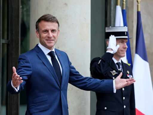 Macron says Olympic opening ceremony made France 'extremely proud'