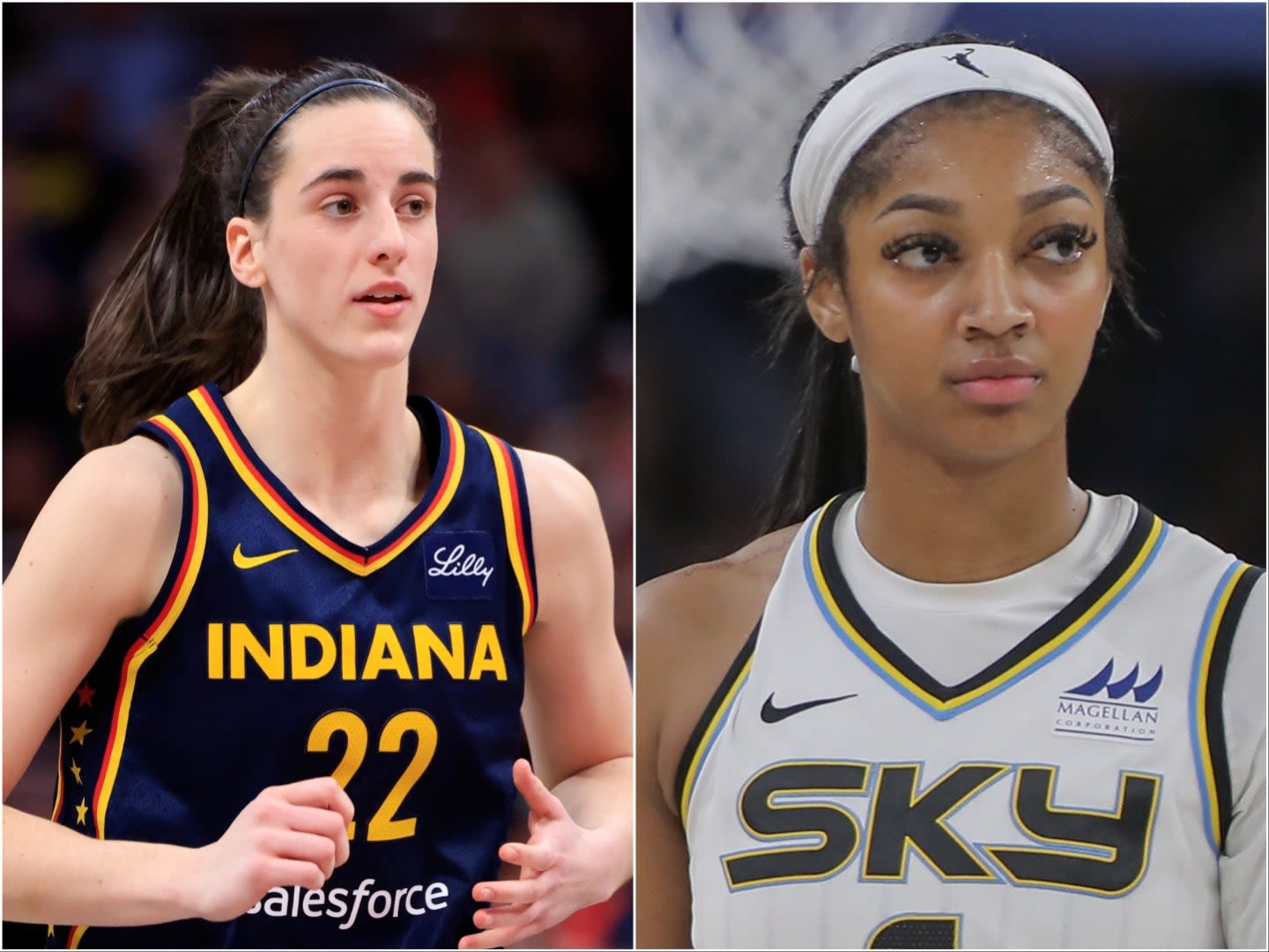 Celebrated Rookies Caitlin Clark and Angel Reese Respond to Fan Criticism of Seasoned WNBA Players