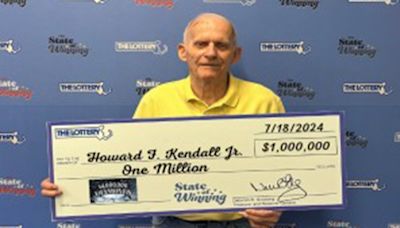 Massachusetts man dreams about lottery ticket, wins big