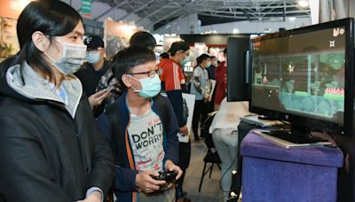 台北國際電玩展引領獨立遊戲商機 匯集逾45款作品