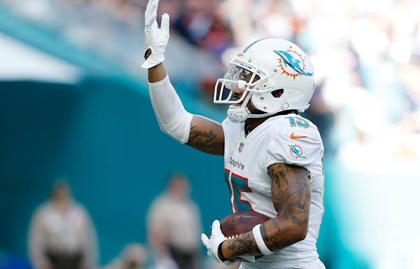 Ex-Dolphins WR Sends Message to Miami Organization Upon Retiring