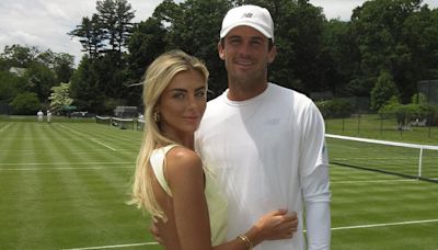 Who is Paige Lorenze? Meet tennis pro Tommy Paul's girlfriend