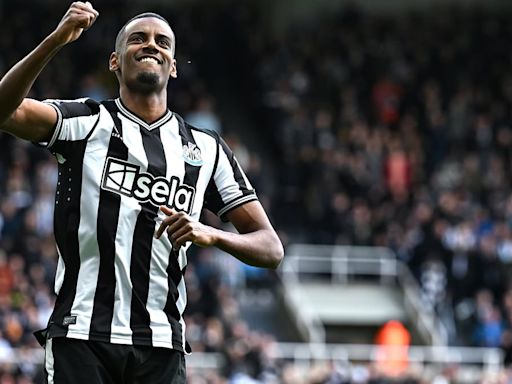 Chelsea make enquiry for Newcastle's Alexander Isak