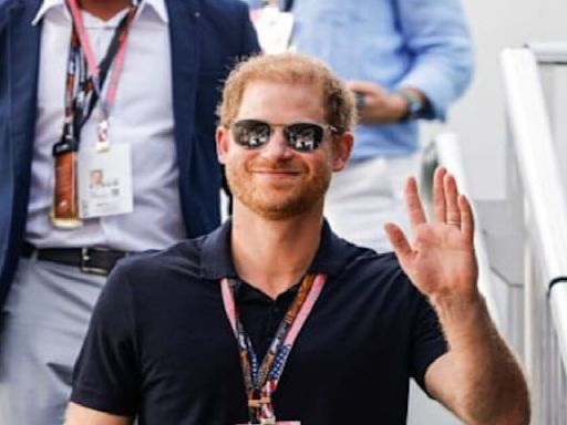 Prince Harry Shows Gratitude To Dominic Reid, Who Steps Down From CEO Position Of Invictus Games After 10 Years