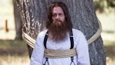 History of the World Part II 's Johnny Knoxville on why his gassy Rasputin is a dream come true