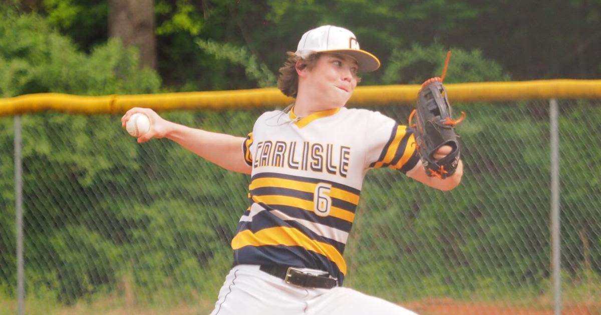 This Week In High School Sports: Carlisle's Casey Thomas strikes out 20 in win over Fishburne; Players of the week and what to watch