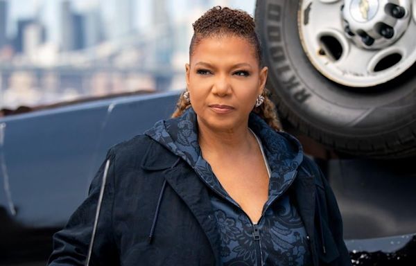 Queen Latifah Reportedly in Negotiations for 'The Equalizer' Season 5