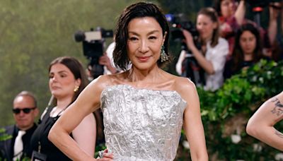 Blade Runner 2099 Series Casts Michelle Yeoh in Lead Role