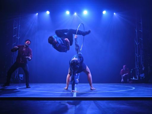 Old Globe’s ‘Duel Reality’ will mix circus arts with Shakespeare’s ‘Romeo and Juliet’