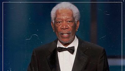 The one actor Morgan Freeman called "wonderful" to work with