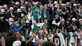 Cue the duck boats: Boston salutes Celtics’ record 18th NBA championship with parade