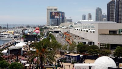 No badge to San Diego Comic-Con? Check out these events instead
