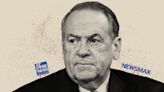 Did Huckabee Finally Pick a Side in the War Between Fox News and Newsmax?