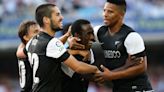 Cinco historias del Málaga en Balaídos: Gallardo, el adiós del Club Deportivo , Gato Romero, Camacho, Fabrice...