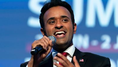 First Trump, Now Vivek Ramaswamy Criticises Kamala Harris's Selective Heritage Use