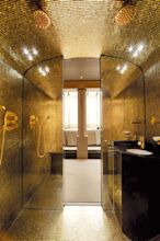 Steambath Duplex Suite, Park Hyatt, Paris - Granite Transformations ...