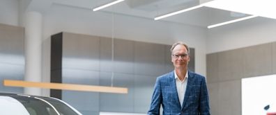 Michael Lohscheller new Polestar CEO