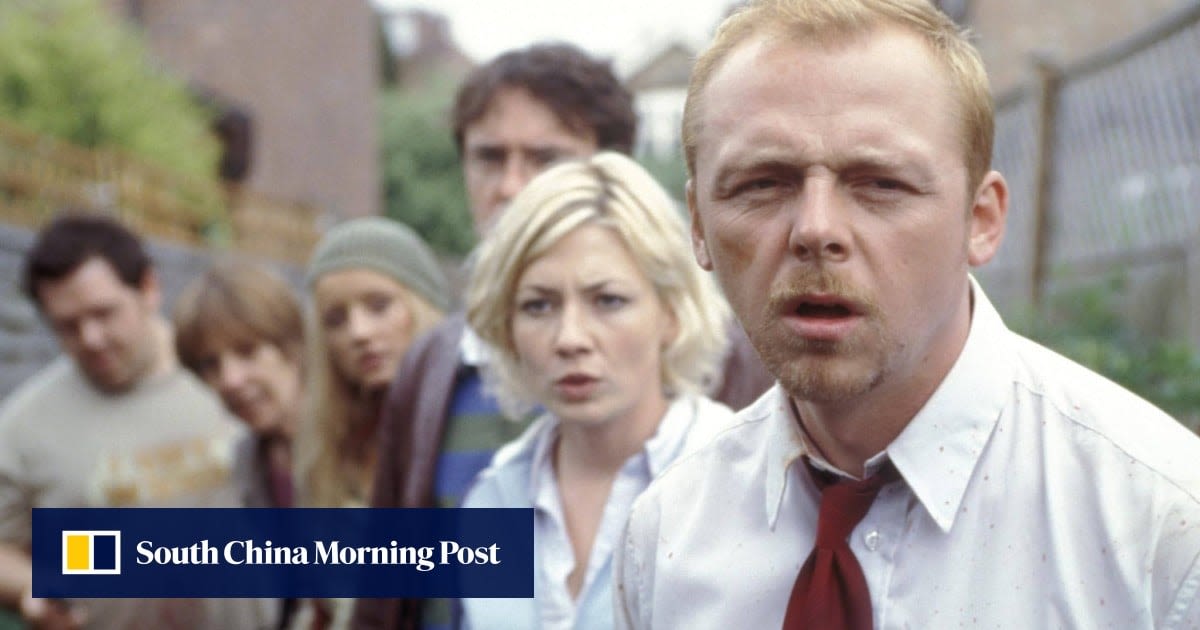 Shaun of the Dead at 20: ‘Britpop movie’ prefigured our infantilised culture